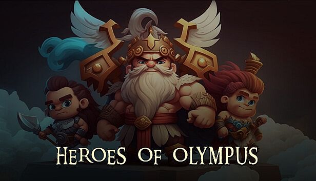 Buy Heroes of Olympus