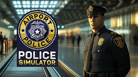 Airport Police Simulator Game