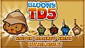 Bloons TD 5 - Hunter Sniper Monkey Skin
