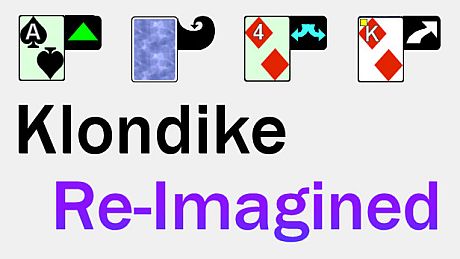 Klondike Re-Imagined Game