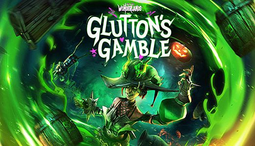 Tiny Tina's Wonderlands: Glutton's Gamble