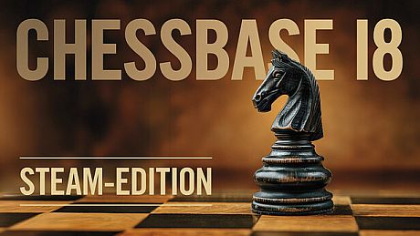 ChessBase 18 Steam Edition Game