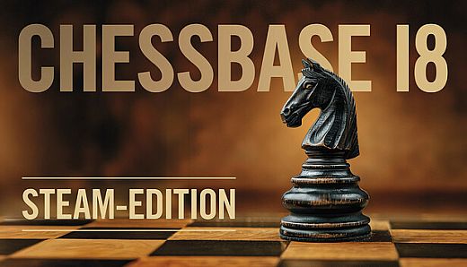 ChessBase 18 Steam Edition