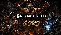 Kup Mortal Kombat X + Goro na PC