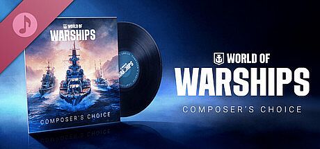 World of Warships — Composer's Choice DLC