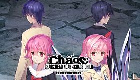 CHAOS;HEAD NOAH / CHAOS;CHILD DOUBLE PACK