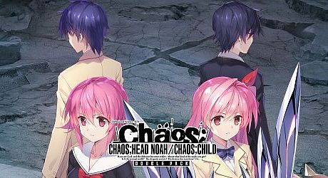 CHAOS;HEAD NOAH / CHAOS;CHILD DOUBLE PACK Game