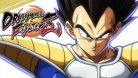 DRAGON BALL FighterZ - Vegeta DLC