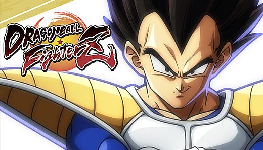 DRAGON BALL FighterZ - Vegeta