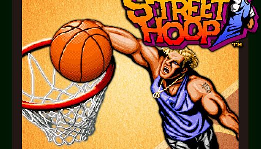ACA NEOGEO STREET HOOP