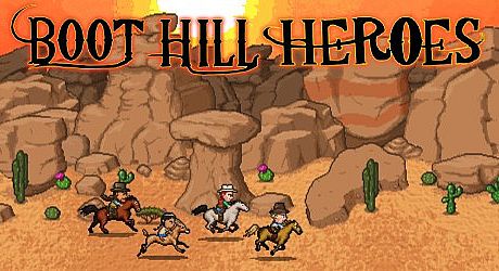 Boot Hill Heroes Game