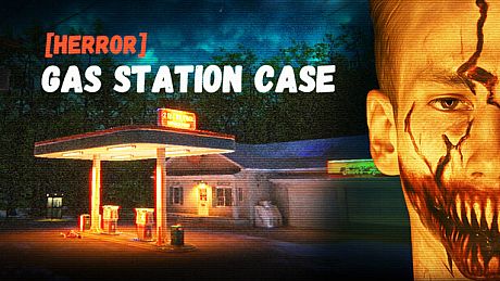 [HERROR] Gas Station Case Game