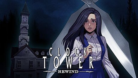 Clock Tower: Rewind Game