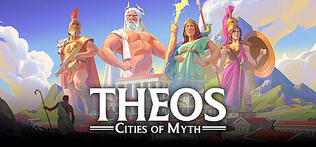 Theos: Cities Of Myth Game