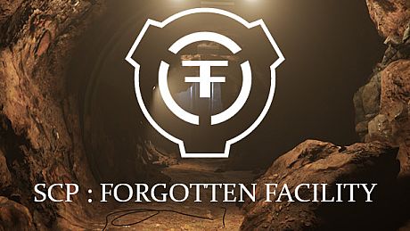 SCP : Forgotten Facility Game