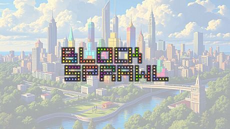 Block Sprawl Game