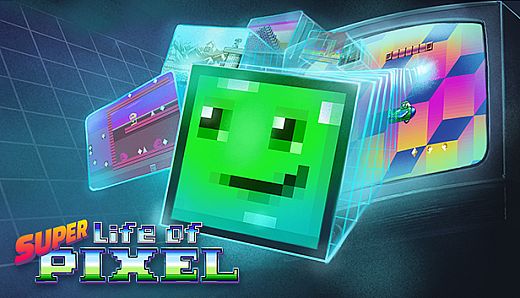 Super Life of Pixel
