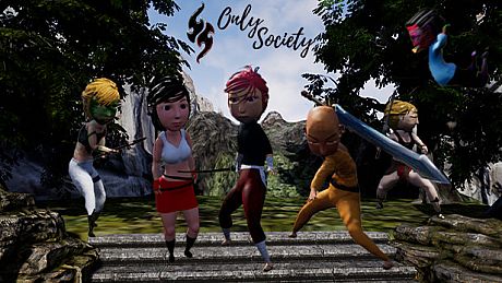 Only Society: Arena Game