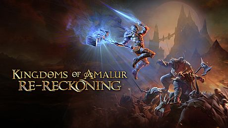 Kingdoms of Amalur: Re-Reckoning Game