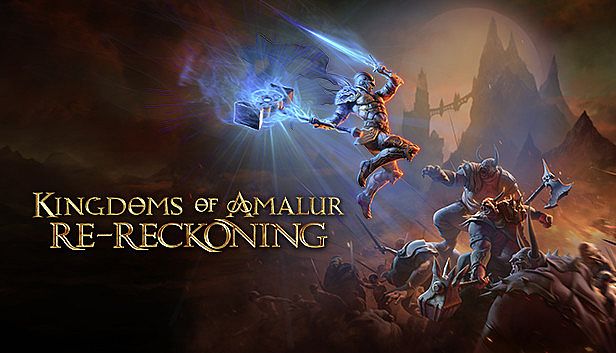 Buy Kingdoms of Amalur: Re-Reckoning