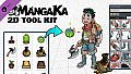 MangaKa - 2D Tool Kit