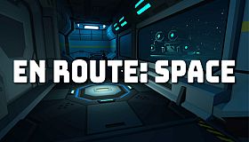 En Route: A Co-Op Space Escape