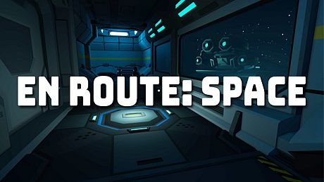En Route: A Co-Op Space Escape Game
