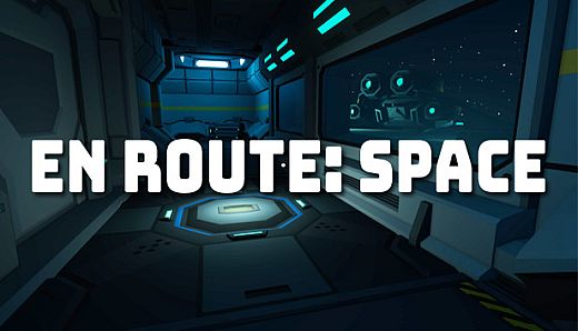 En Route: A Co-Op Space Escape