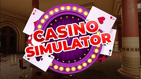 Casino Simulator Game