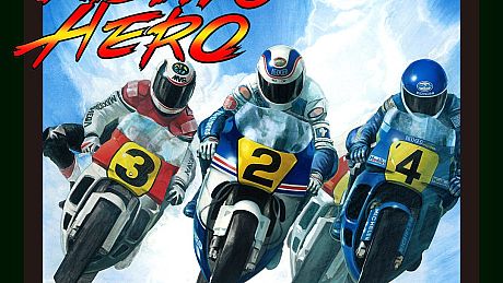 ACA NEOGEO RIDING HERO Game