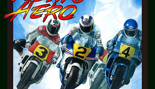 ACA NEOGEO RIDING HERO