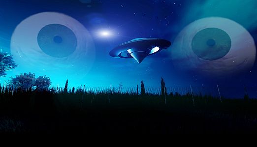 Albedo: Eyes From Outer Space