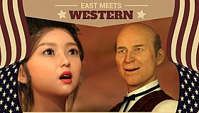 East meets Western