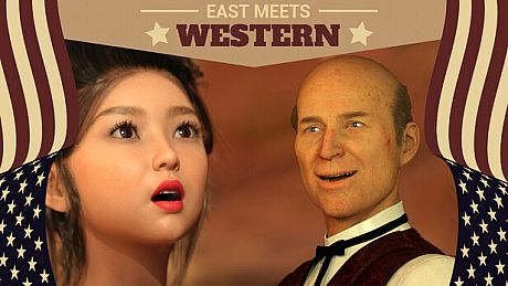 East meets Western Game