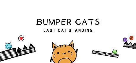 Bumper Cats: Last Cat Standing Game
