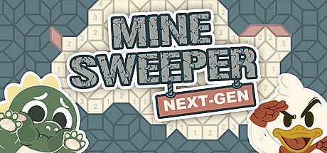 Minesweeper: Next-Gen Game
