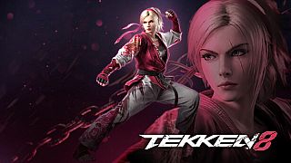 TEKKEN 8 - Lidia Sobieska DLC