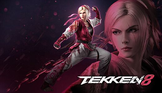 TEKKEN 8 - Lidia Sobieska