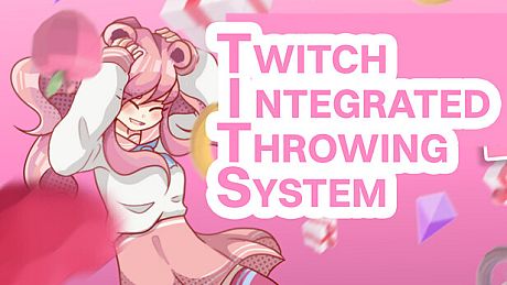 Twitch Integrated Throwing System Game