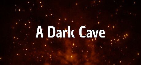 A Dark Cave Game