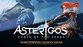 Asterigos: Curse of the Stars - Northwind Legion Gear