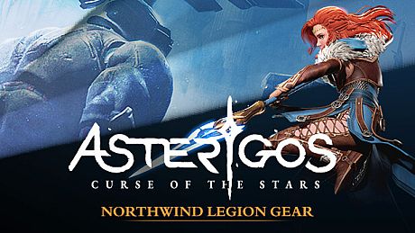 Asterigos: Curse of the Stars - Northwind Legion Gear DLC