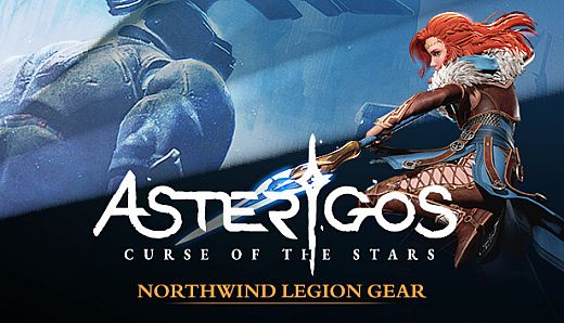 Asterigos: Curse of the Stars - Northwind Legion Gear