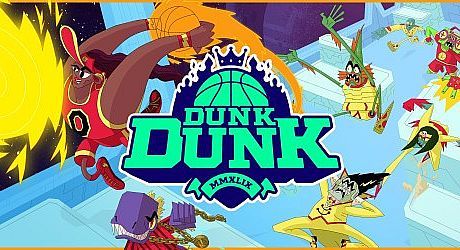 Dunk Dunk Game