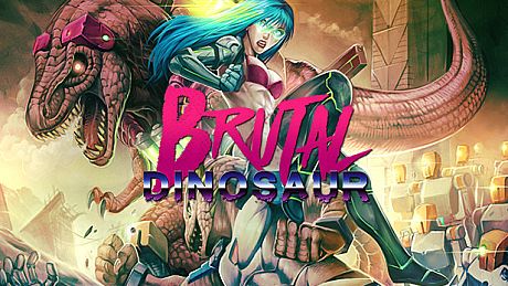 Brutal Dinosaur Game