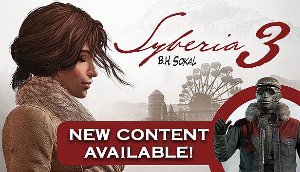 Buy Syberia 3