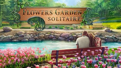 Flowers Garden Solitaire Game