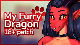 My Furry Dragon - 18+ Adult Only Patch