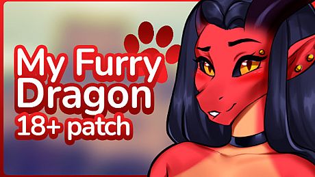 My Furry Dragon - 18+ Adult Only Patch  DLC