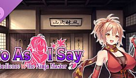 Do As I Say - Obedience to the Ninja Master – Uncensor DLC